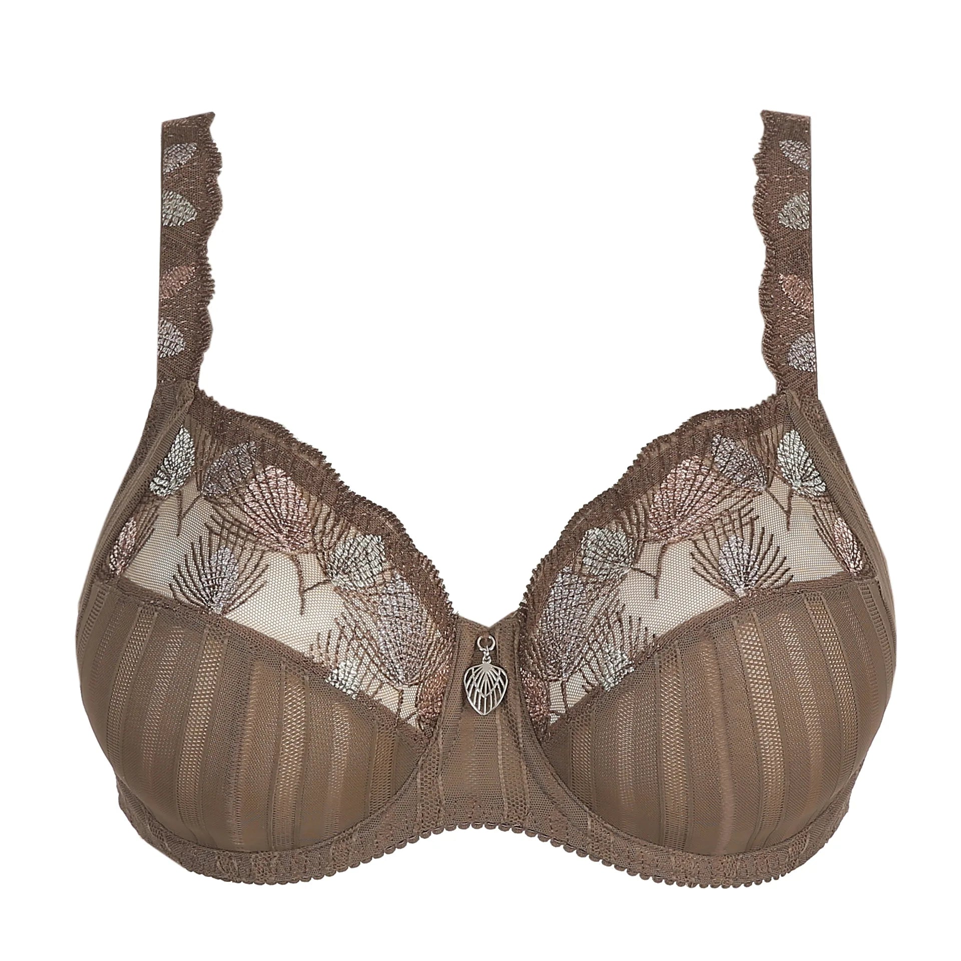 eco-friendly organic cotton lingerie setsPrimaDonna Luasanne full cup bra