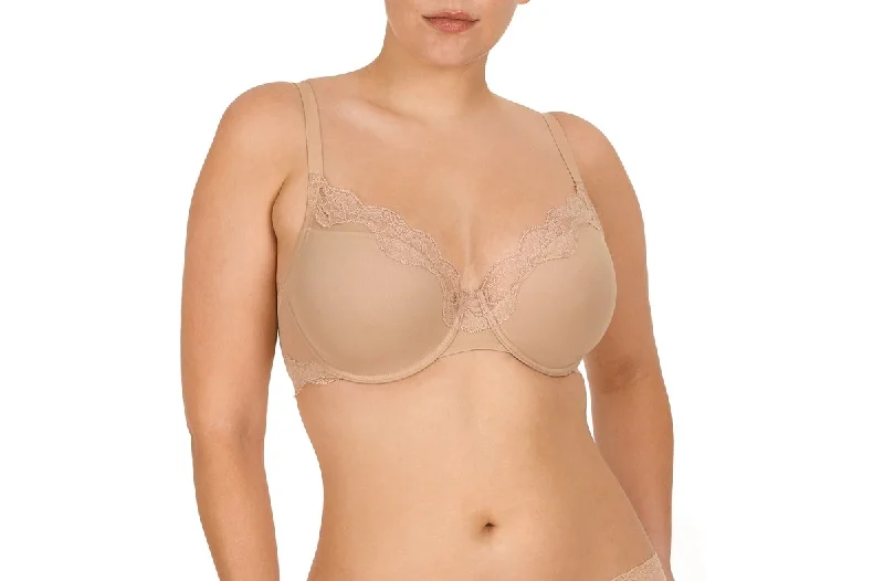 adjustable strap sports brasElusive Full Fit Contour Underwire Bra