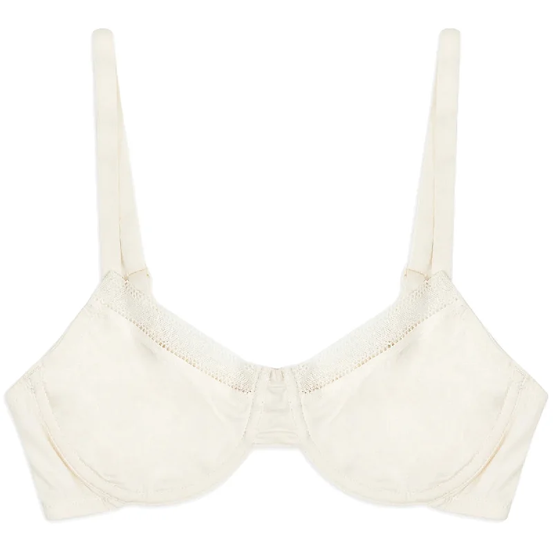 plus-size high-waisted thongsNano Underwire Bra