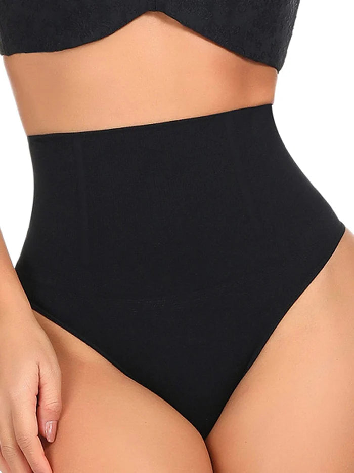 modal fiber high-waisted thongsFAJA BRAGA TALLE ALTO TANGA REDUCTORA  CON CONTROL ABDOMEN VIENTRE PLANO LENCERIA MOLDEADORA PARA MUJER