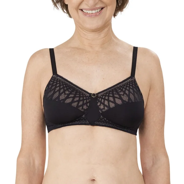 convertible strap nursing brasPia Soft Bra