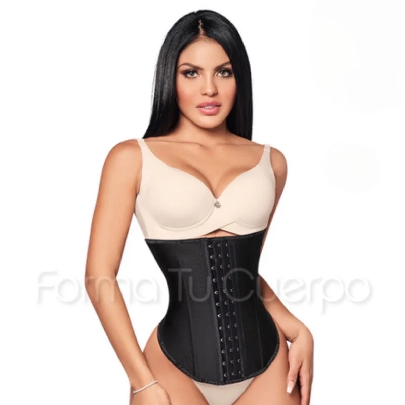 high-support sports bras for intense workoutsModel S - 006 - Spectacular Effective Sports Hourglass Waist Trainer - Longer Torso