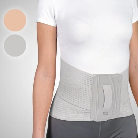 plus-size wireless mastectomy brasÓrtesis Lumbosacra | Apoyos dorsal y lumbar almohadillados | Varias tallas | FJ100 | Emo - MICO