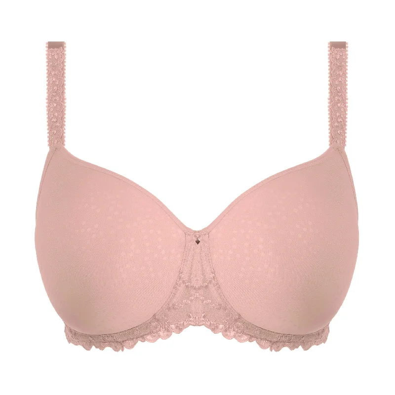 eco-friendly organic cotton lingerie setsFantasie Ana Spacer Bra | BEIGE