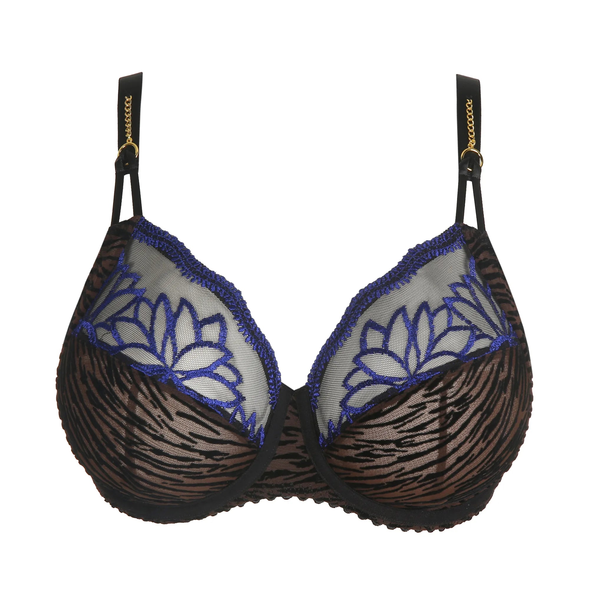 modal fiber high-waisted thongsPrimadonna Cheyney Full Cup Bra