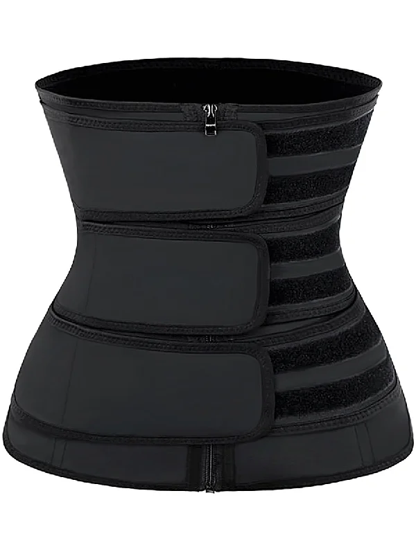 seamless modal fiber pantiesYIANNA Waist Trainer Corset For Weight Loss with Three Waist Belts