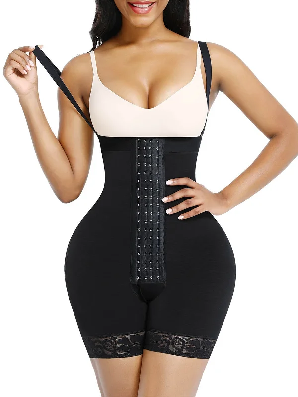 lightweight silk camisolesHigh  Waist Tummy Control Shapewear