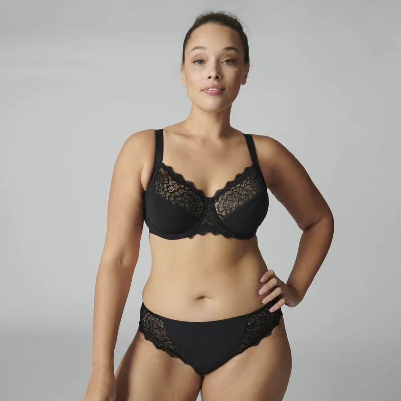 full-coverage underwire brasCaresse Control Full Cup Support