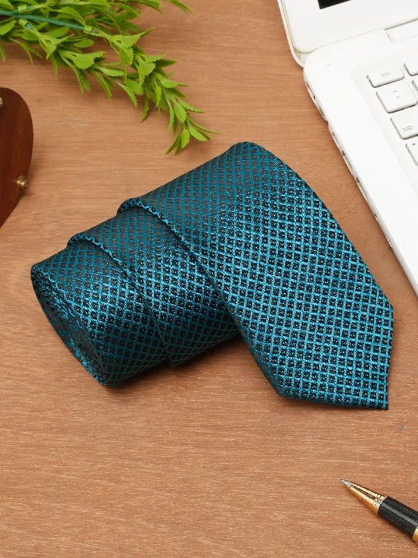 Stylish Women's CoatsMen's Turquoise Fashion Broad Tie