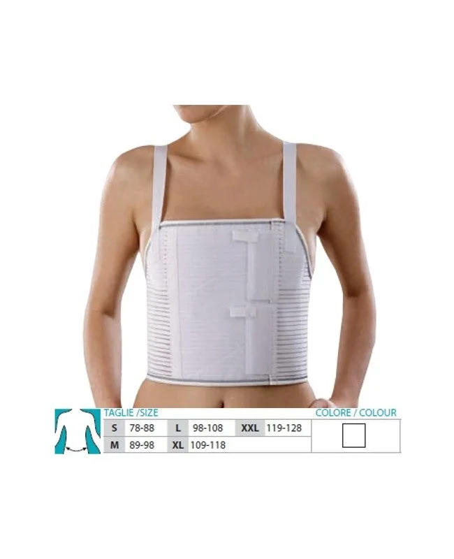 modal fiber breathable pantiesCinturón de sujeción pectoral - Cierre frontal extrasoft Ref. 3099 ST