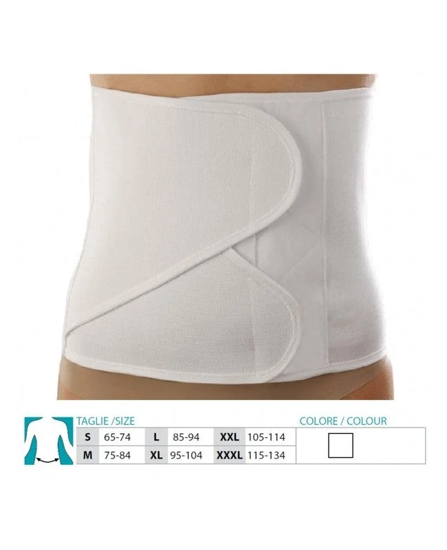 seamless high-leg pantiesORIONE Soporte abdominal 27 cm - Ref. 3344 ST