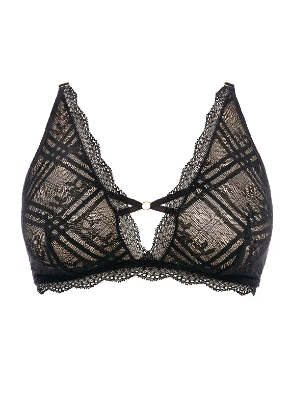 convertible bralettes for layeringFreya Fatale Bralette