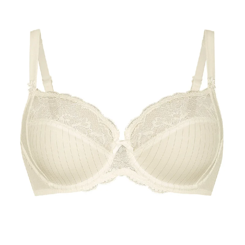 soft-cup everyday brasRosa Faia Antonia Underwired bra Crystal