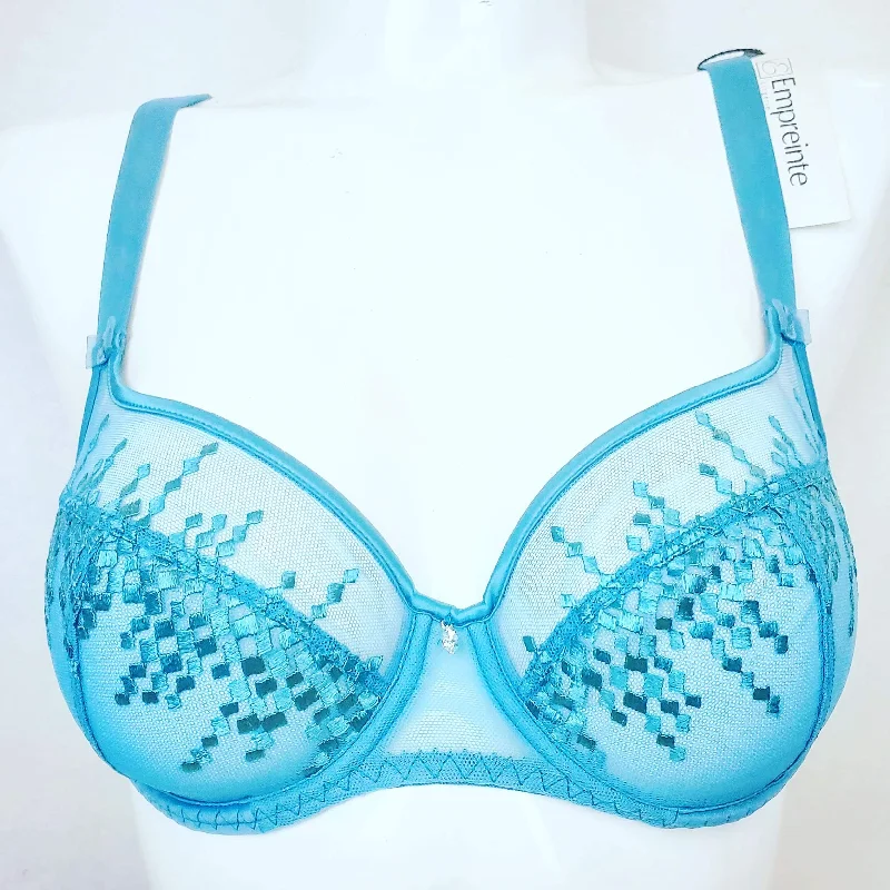 sports bras with mesh ventilationEmpreinte Jane | 08182 Balcony