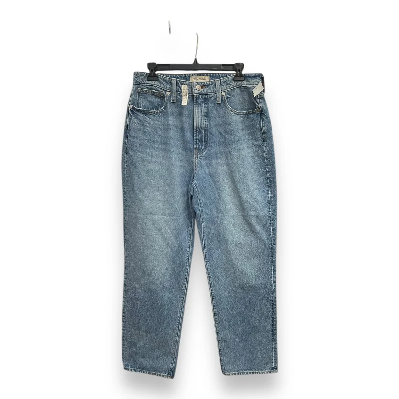 Women's JodhpursJeans Straight By Madewell In Blue, Size: 8