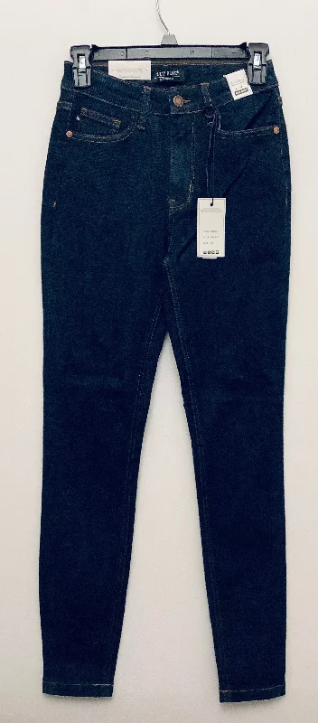 Women's Jodhpurs with PocketsJeans Skinny By Judy Blue In Blue Denim, Size: 2