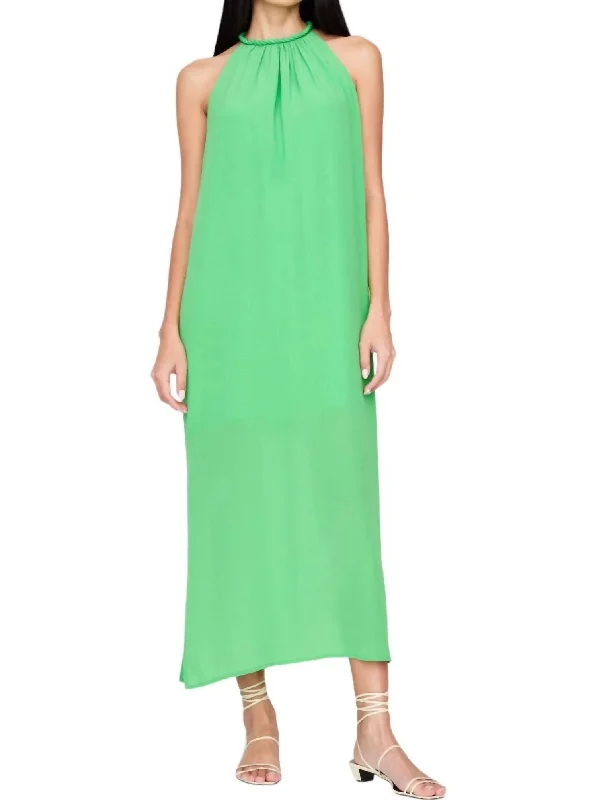 Women's Bodycon DressesElena Dress In Emerald