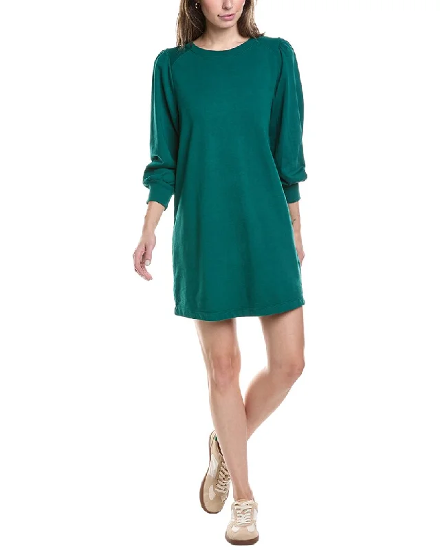 Women's Bodycon DressesMichael Stars Veronica Puff Sleeve Shift Dress